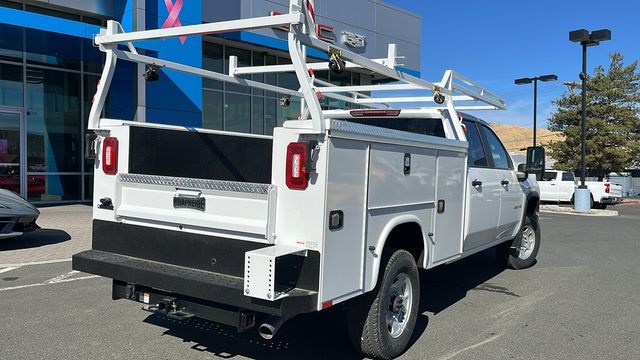 2024 Chevrolet Silverado 2500HD Work Truck 2