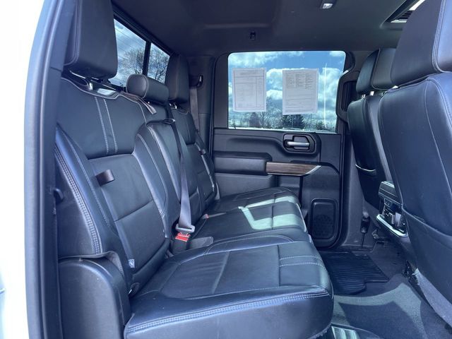 Used 2020 Chevrolet Silverado 2500HD For Sale in Livonia, MI