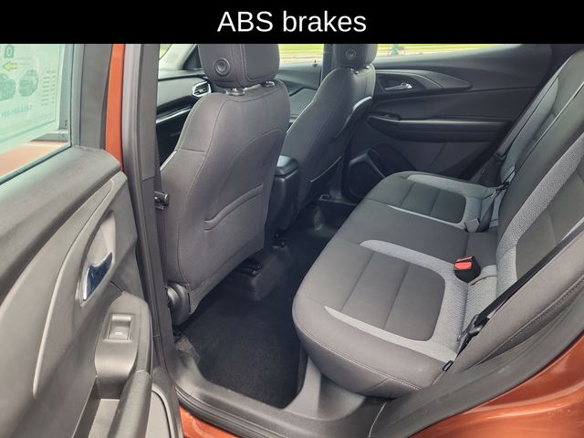 Used 2021 Chevrolet TrailBlazer For Sale in Grove City, OH