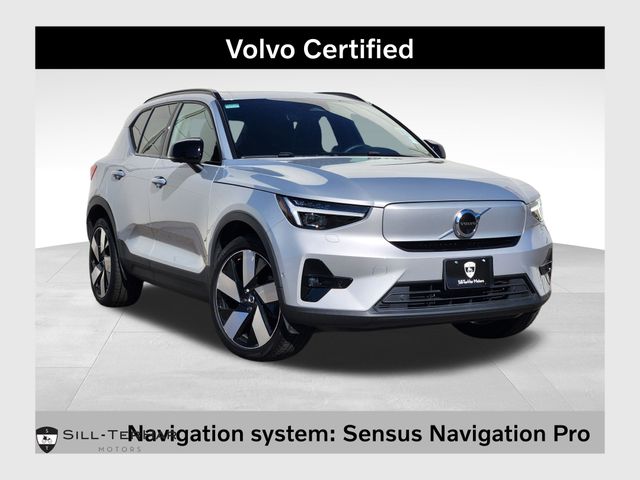  2023 Volvo XC40 Recharge Twin Ultimate eAWD   