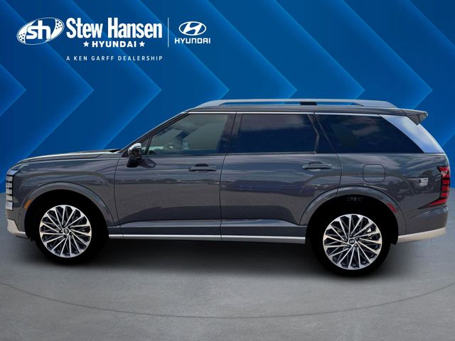 New 2026 Gray Hyundai Calligraphy image 3