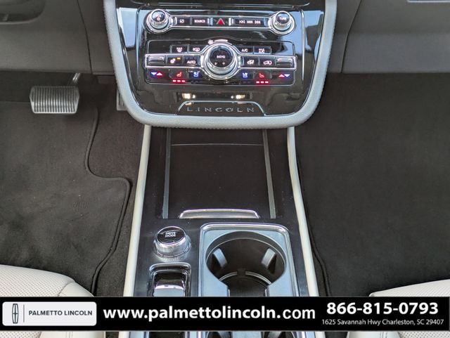 used 2022 Lincoln Corsair car, priced at $35,999