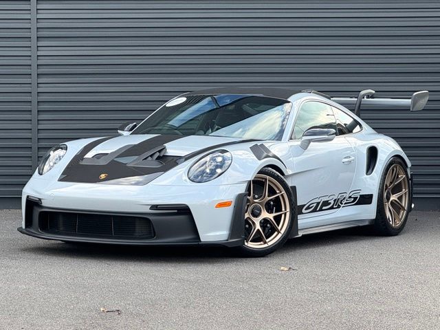  2025 Porsche 911 GT3 RS Coupe RWD   