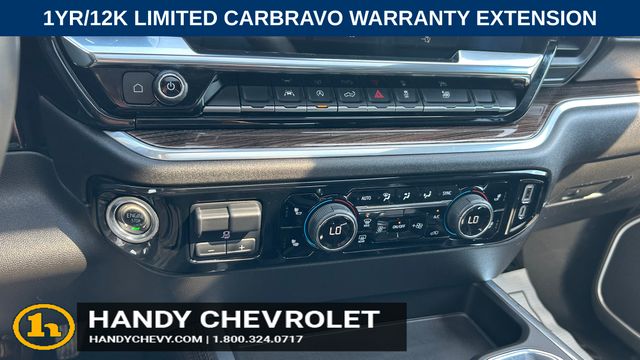 Used 2025 Chevrolet Silverado 1500 Truck