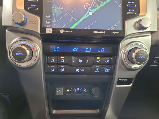 2020 – Toyota – 4Runner