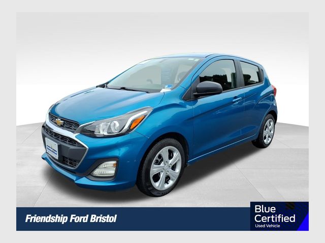  2019 Chevrolet Spark LS FWD   