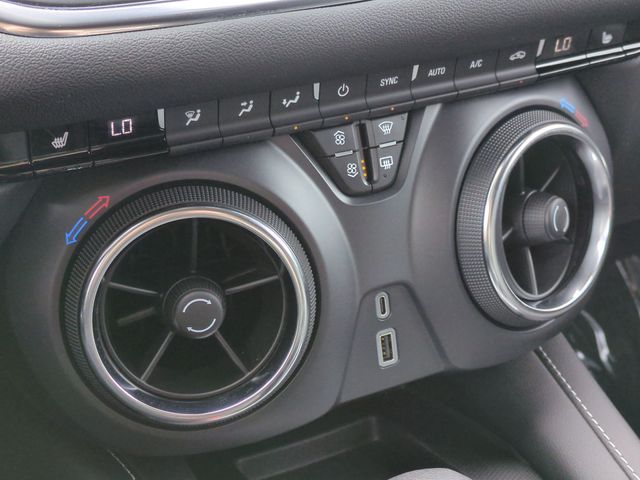 Used 2024 Red Chevrolet LT image 19