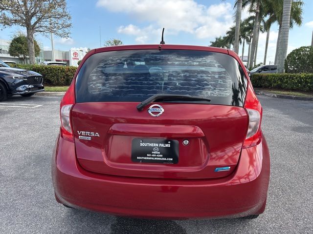 2015 Nissan Versa Note S Plus 8