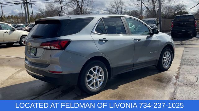 Used 2023 Chevrolet Equinox For Sale in Livonia, MI