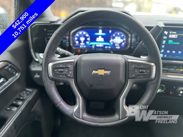 2024 Chevrolet Silverado 1500 LT 15