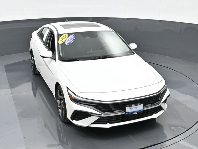 2024 Hyundai Elantra SEL 22