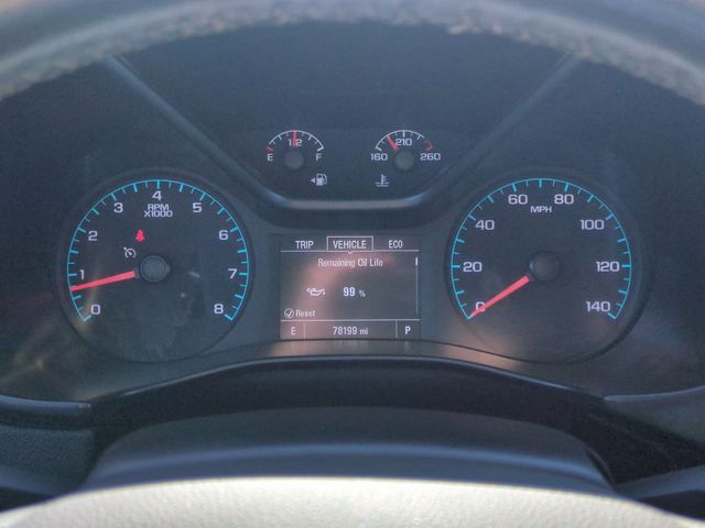 Used 2021 Blue GMC Elevation image 18