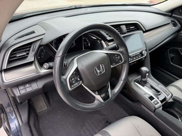 2021 Honda Civic EX  at Community Honda