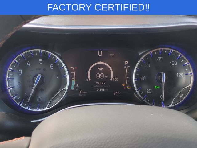 Used 2025 Black Chrysler Pinnacle image 22