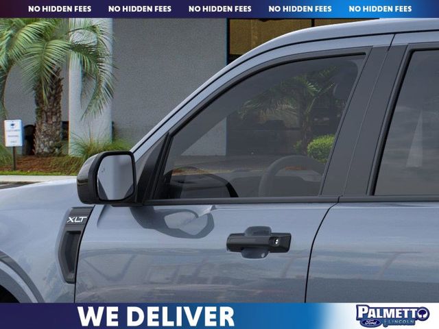 new 2025 Ford Maverick car, priced at $34,990