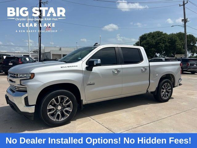 2020 Chevrolet Silverado 1500 LT - 0