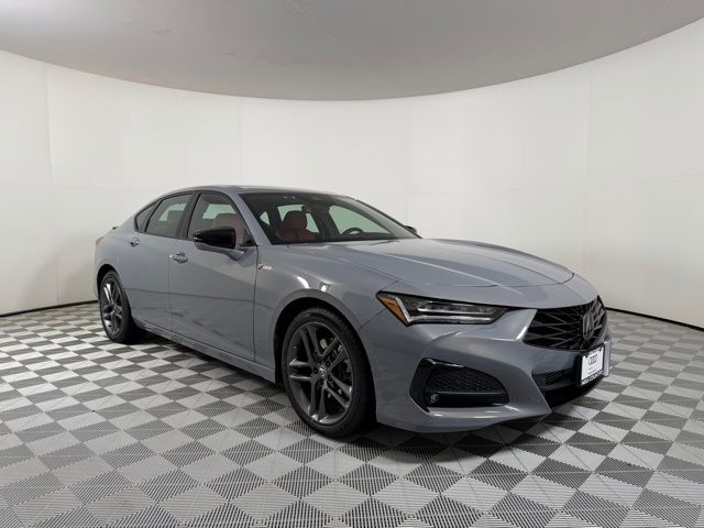 2025 Acura TLX SH-AWD with A-Spec Package