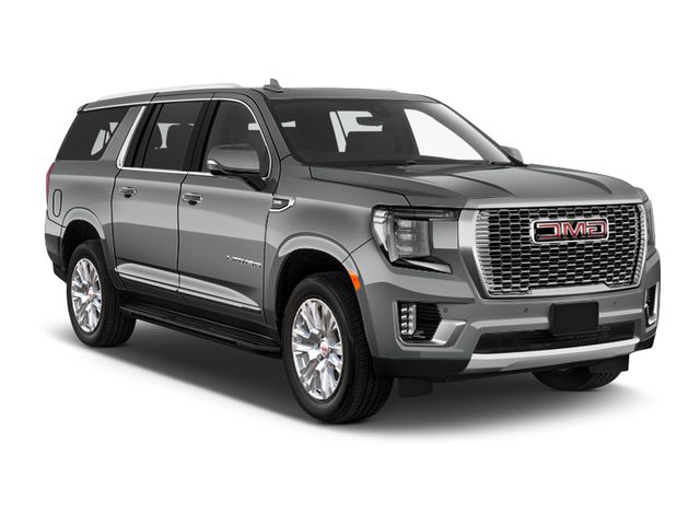 Sterling Metallic 2024 GMC Yukon XL SUV / Crossover Four-Wheel Drive
