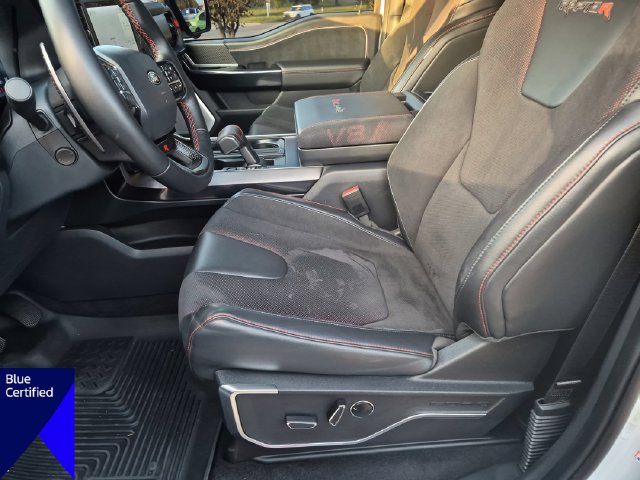 Used 2025 White Ford Raptor R image 15