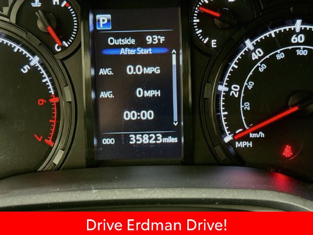 Used 2024 Toyota 4Runner SUV