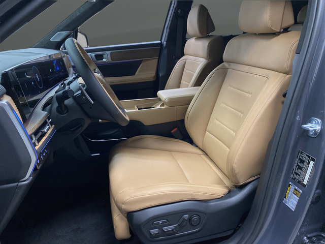 New 2026 Ecotronic Gray Hyundai Calligraphy image 4