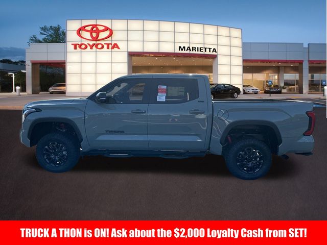 2024 Toyota Tundra SR5 2