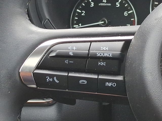 used 2025 Mazda CX-30 car, priced at $27,660