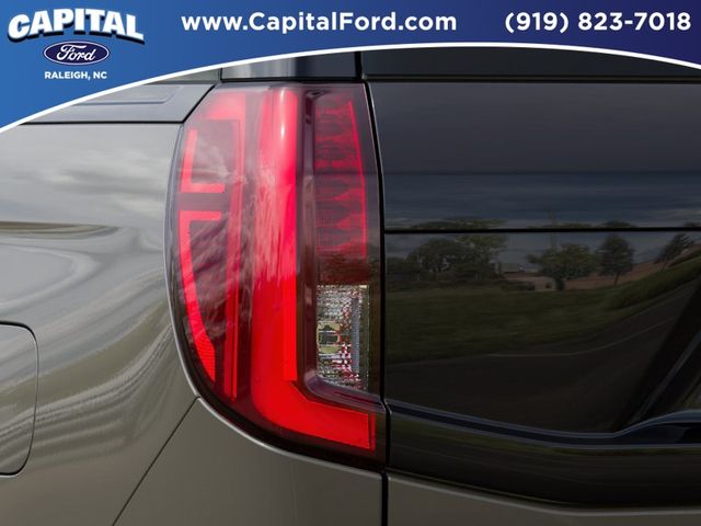New 2027 Gray Ford Platinum image 21