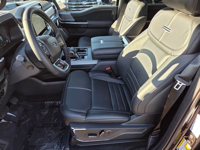 New 2026 Ford F-150 Platinum 4D SuperCrew