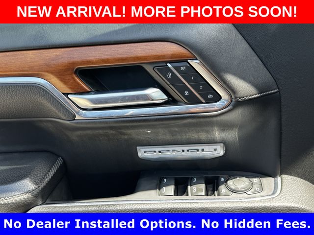 2023 GMC Sierra 1500 Denali Silver at Victoria Chrysler Dodge Jeep Ram