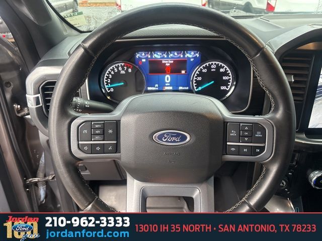 Used Car 2023 Ford F-150  Xlt For Sale Under $50,000 In San Antonio, Texas