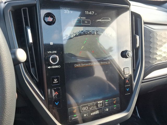 used 2025 Subaru Forester car, priced at $28,498