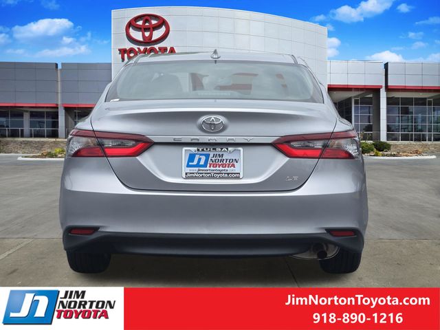 Used 2024 Toyota Camry Sedan