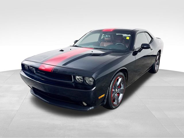 2013 Dodge Challenger Rallye Redline RWD