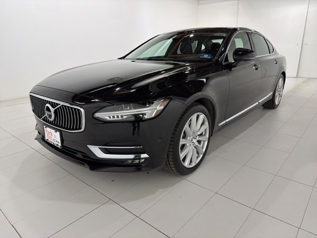 2018 Volvo S90 T6 Inscription AWD