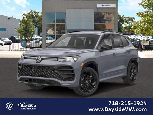 new 2026 Volkswagen Tiguan car, priced at $40,932