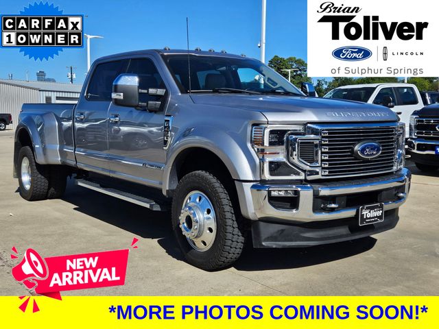 2021 Ford F-450 Super Duty Lariat Crew Cab LB DRW 4WD    