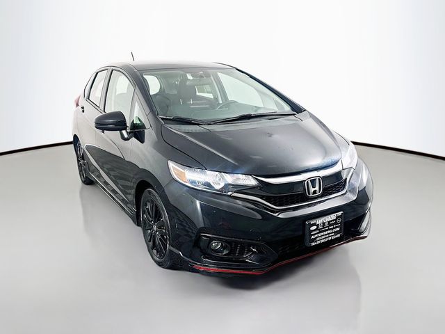 2020 Honda Fit Sport FWD
