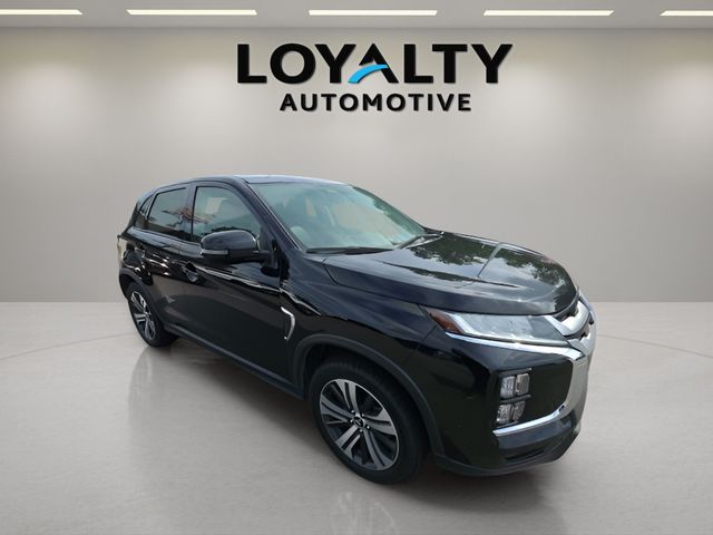 Used 2024 Mitsubishi Outlander Sport SUV