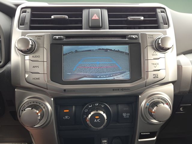 Used 2018 Toyota 4Runner SUV