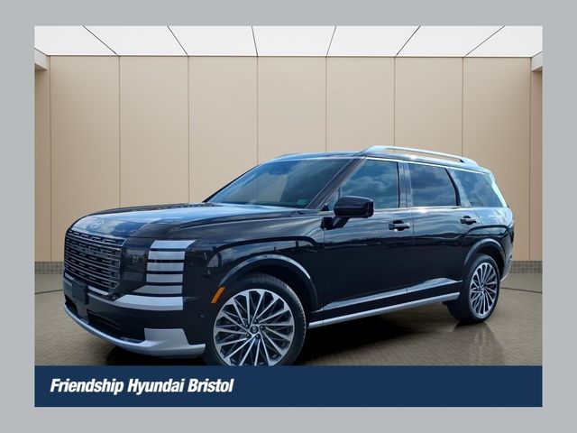 Abyss Black Pearl 2026 Hyundai Palisade Calligraphy AWD SUV / Crossover All-Wheel Drive 8-Speed Automatic