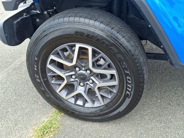 Used 2025 Jeep Wrangler SUV