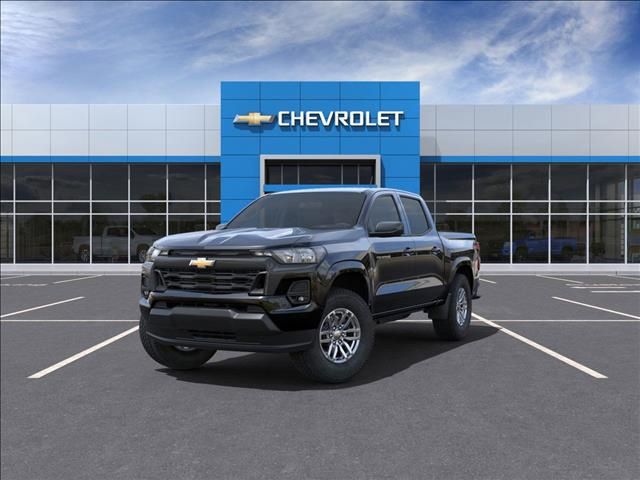 2024 Chevrolet Colorado LT 8