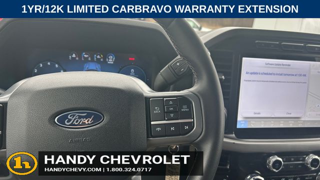 Used 2024 Ford F-150 Truck