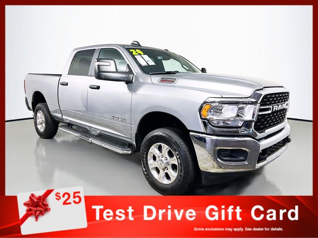 2024 RAM 2500 Big Horn Crew Cab 4WD
