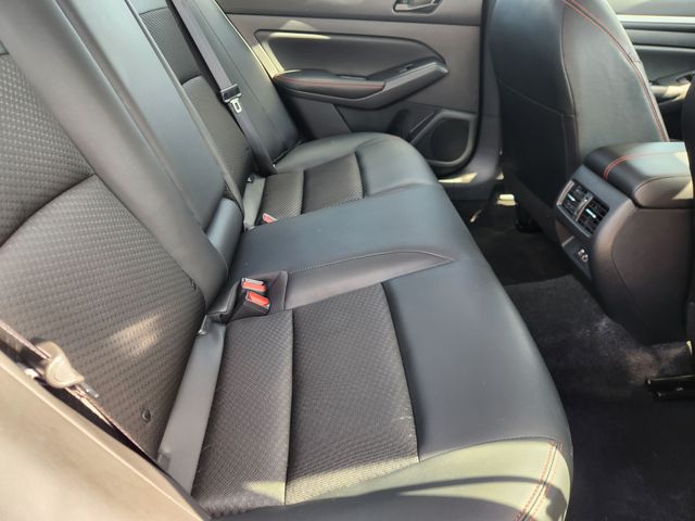 2026 Nissan Altima 2.5 SR Black at Cook Ford
