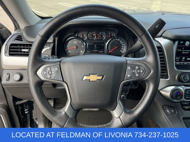 Used 2016 Chevrolet Tahoe For Sale in New Hudson, MI