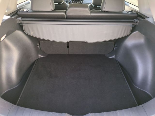 used 2025 Toyota Corolla Cross car, priced at $28,711