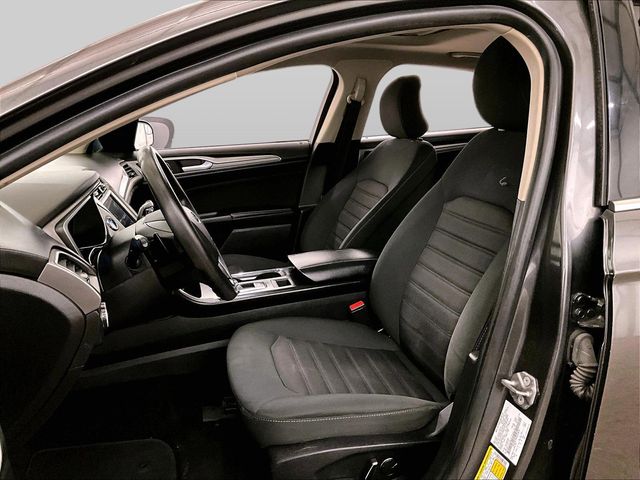 2019 Ford Fusion SE Gray at Carlisle Cadillac Buick GMC