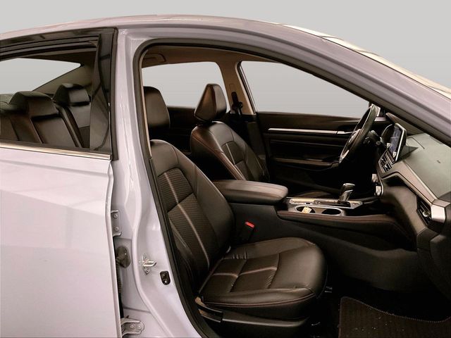 2023 Nissan Altima 2.5 SR Gray at Luther Ford